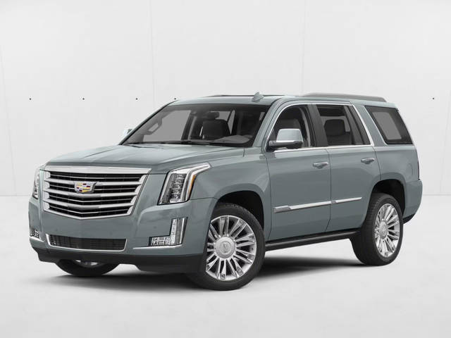 2018 Cadillac Escalade Platinum RWD photo