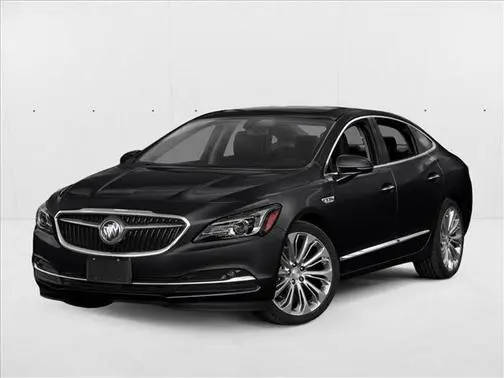 2018 Buick LaCrosse Avenir FWD photo