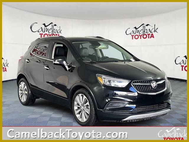 2018 Buick Encore Preferred FWD photo