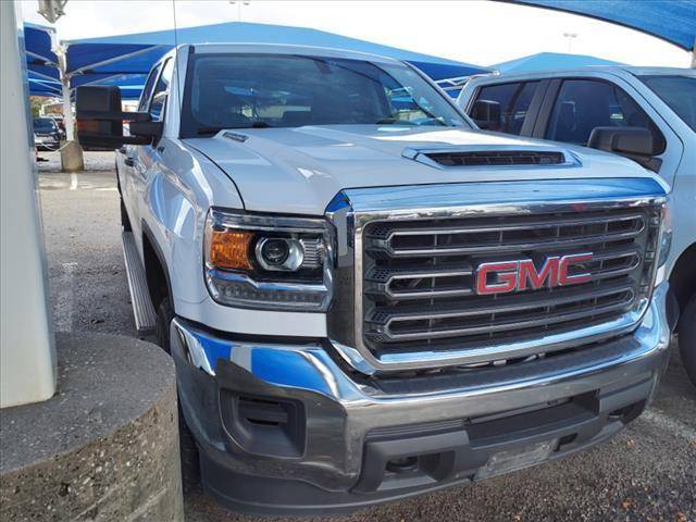 2018 GMC Sierra 2500HD  4WD photo