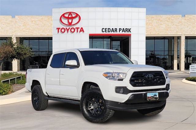 2018 Toyota Tacoma SR RWD photo