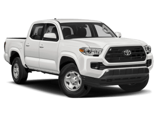 2018 Toyota Tacoma SR RWD photo