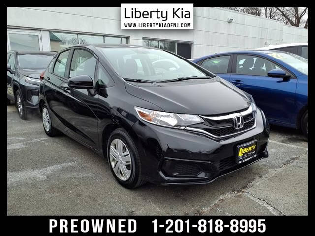 2019 Honda Fit LX FWD photo