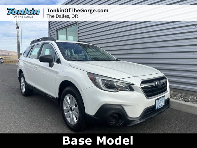 2018 Subaru Outback  AWD photo