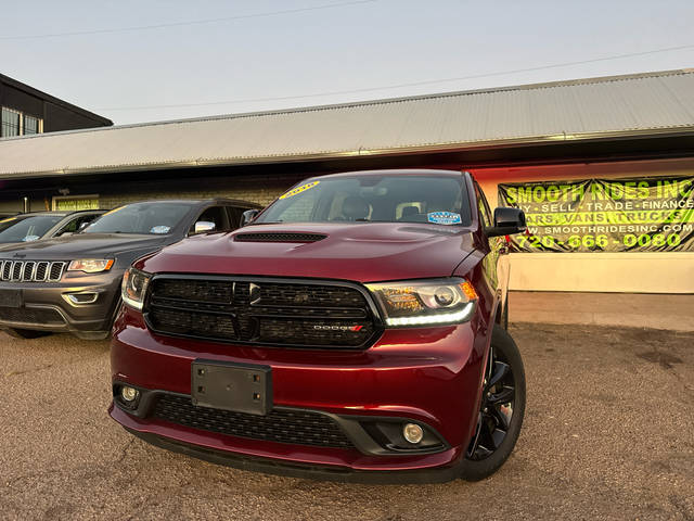 2018 Dodge Durango GT AWD photo