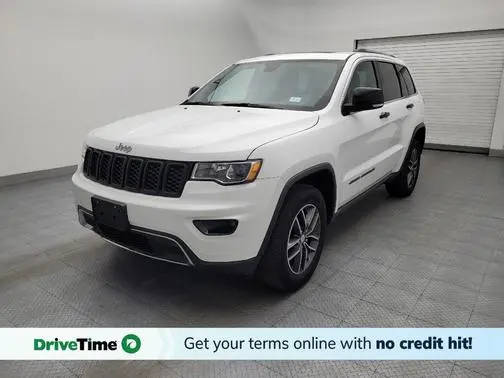2018 Jeep Grand Cherokee Limited 4WD photo