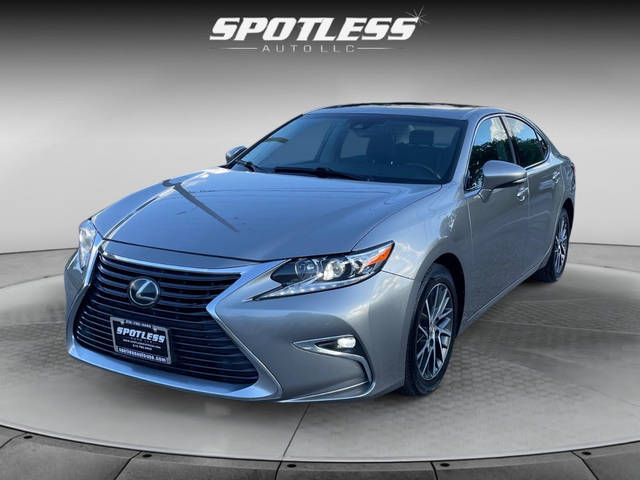 2017 Lexus ES ES 350 FWD photo