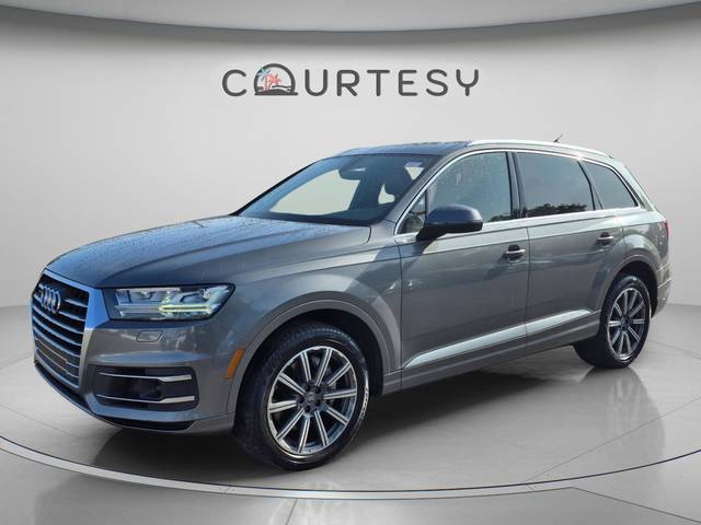 2018 Audi Q7 Premium Plus AWD photo