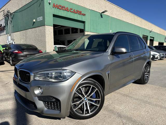 2016 BMW X5 M  AWD photo