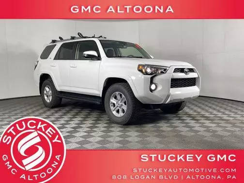 2018 Toyota 4Runner SR5 Premium 4WD photo