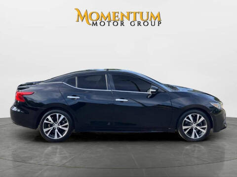 2018 Nissan Maxima SV FWD photo