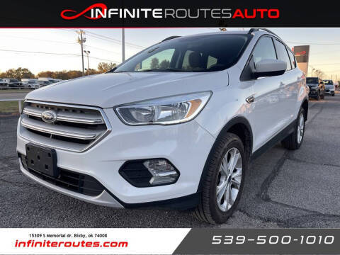 2018 Ford Escape SE 4WD photo