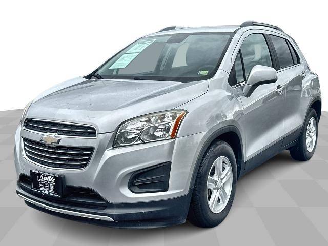 2016 Chevrolet Trax LT FWD photo