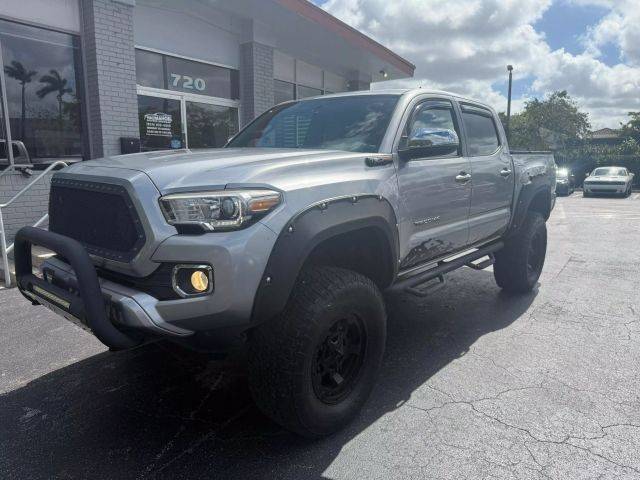 2016 Toyota Tacoma Limited 4WD photo