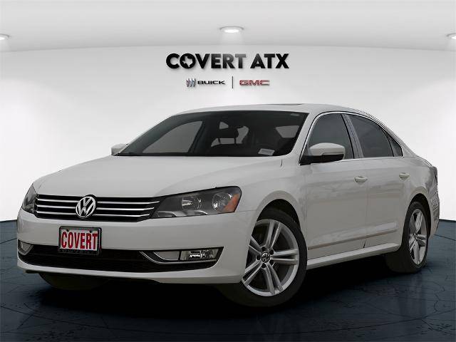 2015 Volkswagen Passat 1.8T SE FWD photo