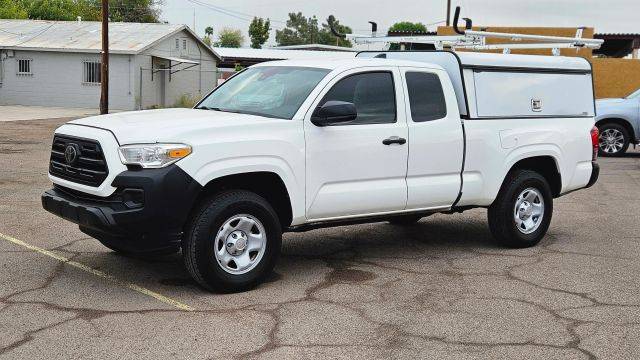 2018 Toyota Tacoma SR RWD photo