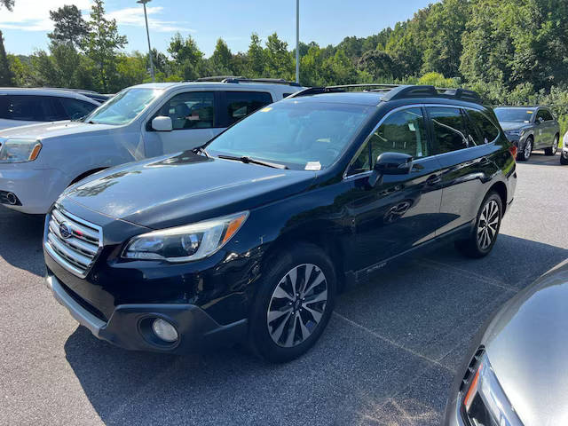 2016 Subaru Outback 2.5i Limited AWD photo