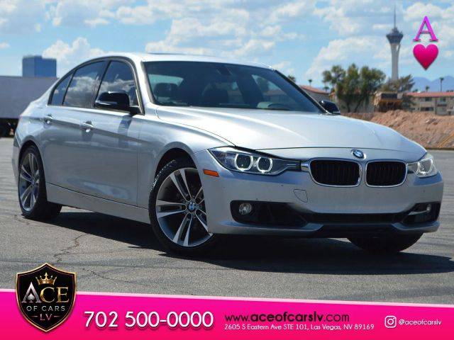 2015 BMW 3 Series 328i RWD photo