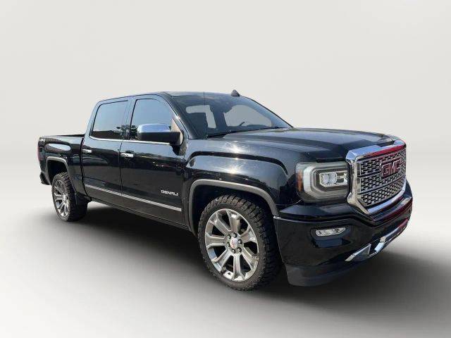 2016 GMC Sierra 1500 Denali 4WD photo