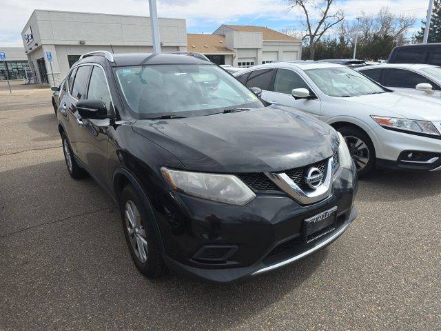 2015 Nissan Rogue SV AWD photo