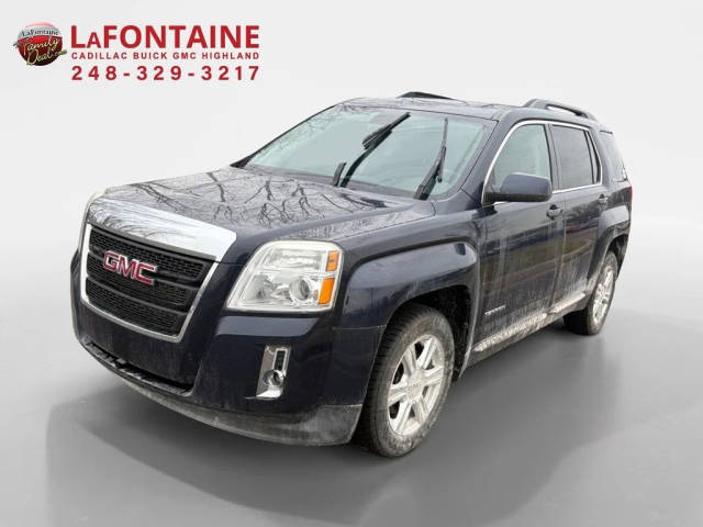 2015 GMC Terrain SLE FWD photo