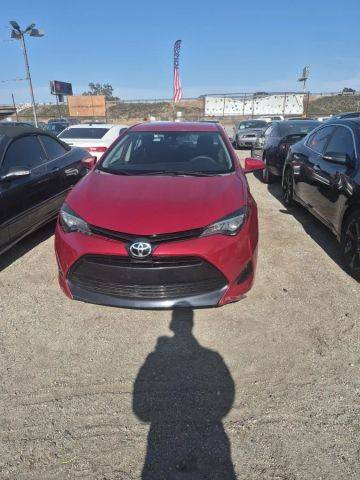 2017 Toyota Corolla LE FWD photo