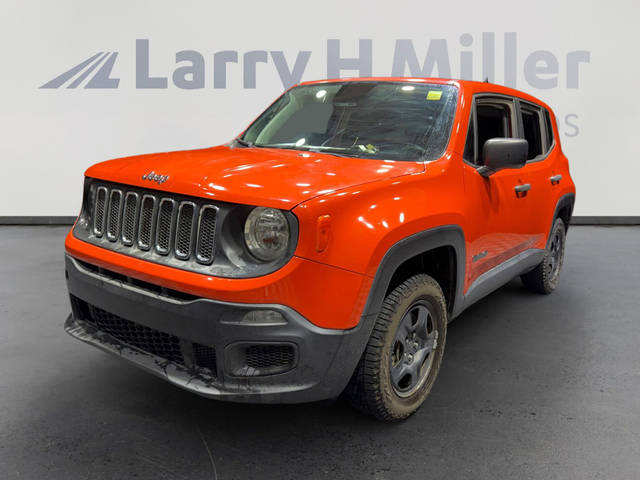 2018 Jeep Renegade Sport 4WD photo