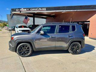 2018 Jeep Renegade Altitude FWD photo