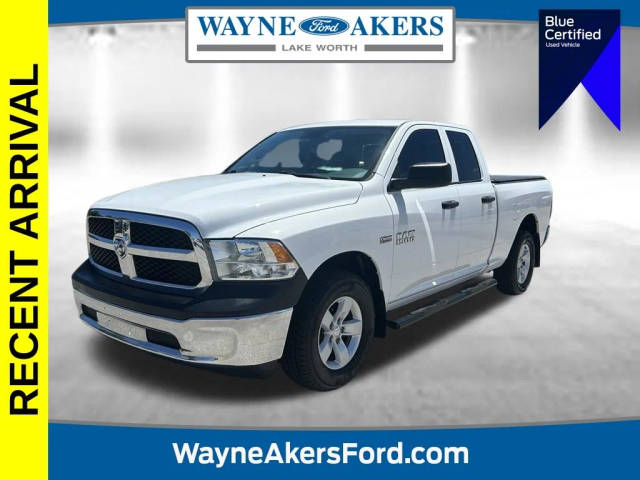 2018 Ram 1500 Express 4WD photo