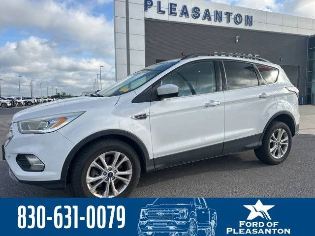 2017 Ford Escape SE 4WD photo