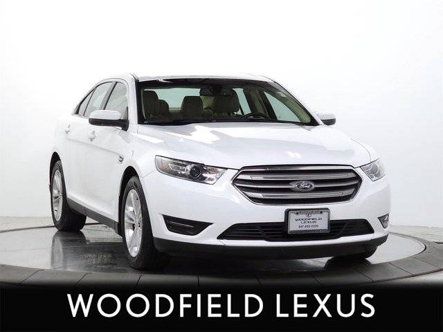 2017 Ford Taurus SEL FWD photo