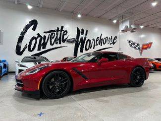 2015 Chevrolet Corvette Z51 3LT RWD photo