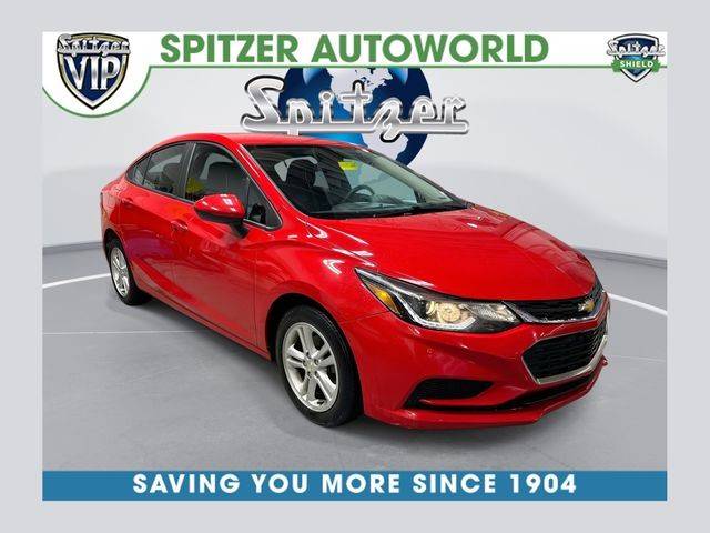 2018 Chevrolet Cruze LT FWD photo