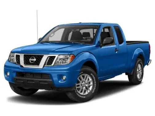 2015 Nissan Frontier SV RWD photo