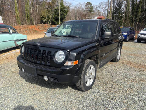 2016 Jeep Patriot Latitude FWD photo