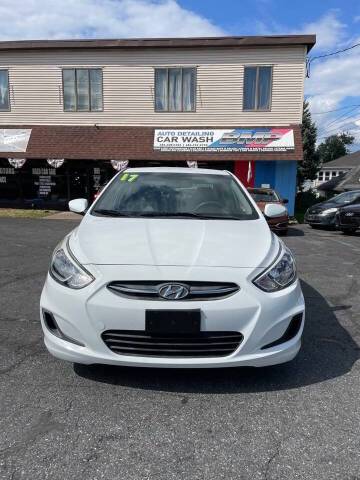 2017 Hyundai Accent SE FWD photo