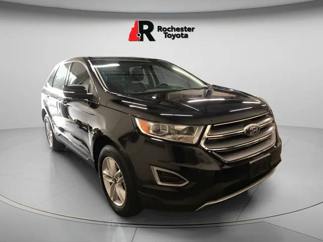 2017 Ford Edge SEL AWD photo