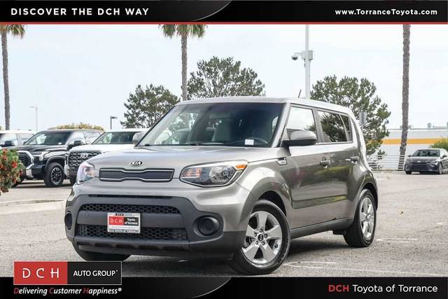 2018 Kia Soul Base FWD photo
