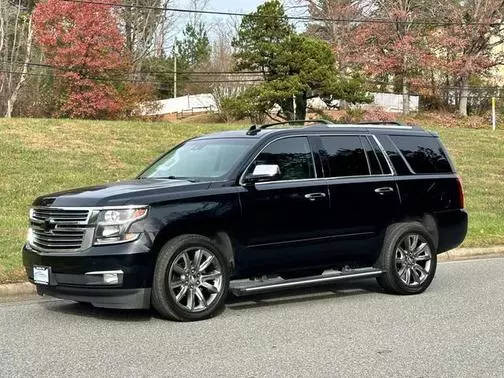 2017 Chevrolet Tahoe Premier 4WD photo