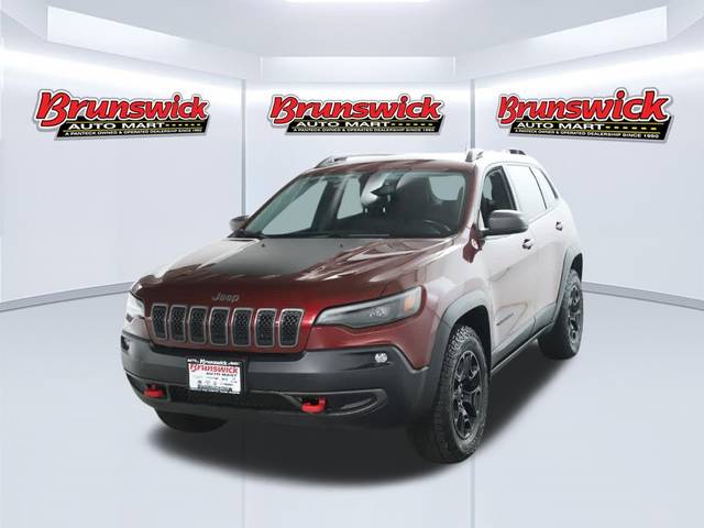 2019 Jeep Cherokee Trailhawk 4WD photo