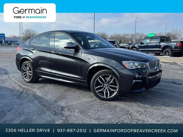 2018 BMW X4 M40i AWD photo