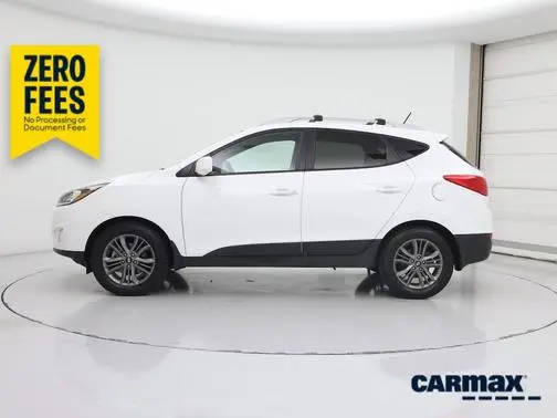 2015 Hyundai Tucson SE AWD photo