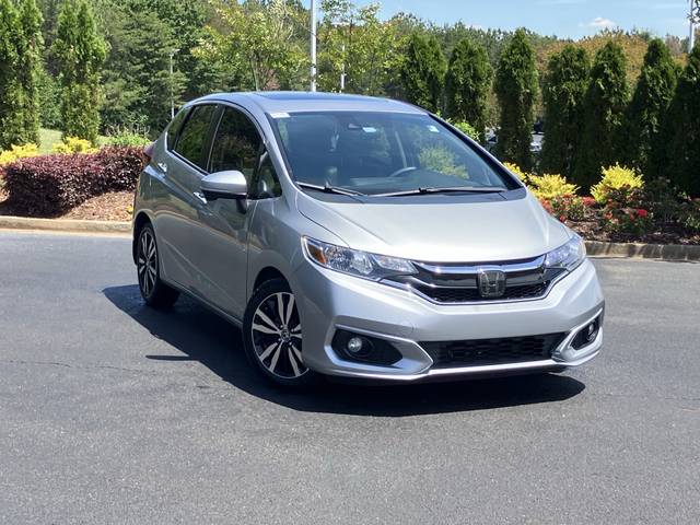 2019 Honda Fit EX FWD photo