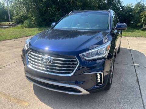 2017 Hyundai Santa Fe SE FWD photo