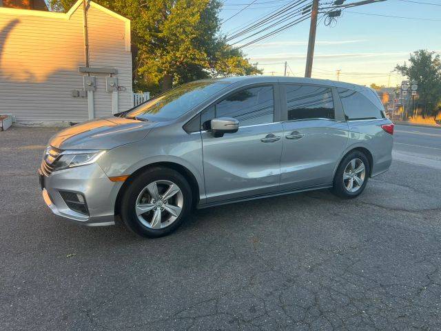 2019 Honda Odyssey EX-L FWD photo