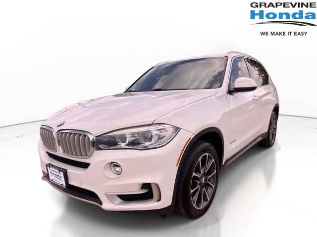 2018 BMW X5 xDrive35i AWD photo