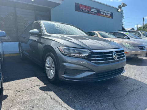 2019 Volkswagen Jetta S FWD photo