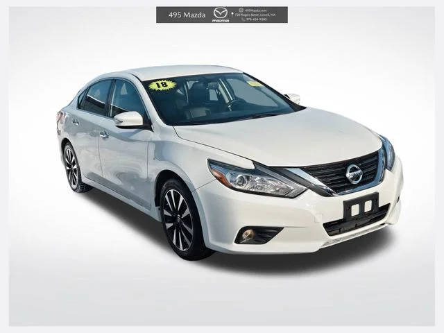 2018 Nissan Altima 2.5 SL FWD photo
