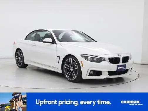 2019 BMW 4 Series 440i RWD photo