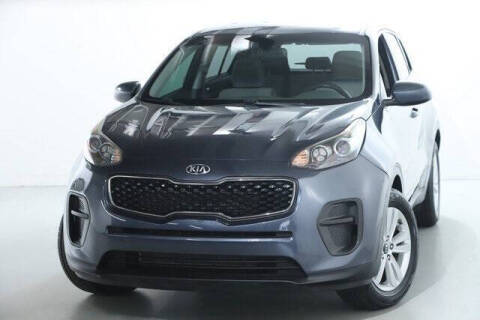 2018 Kia Sportage LX FWD photo